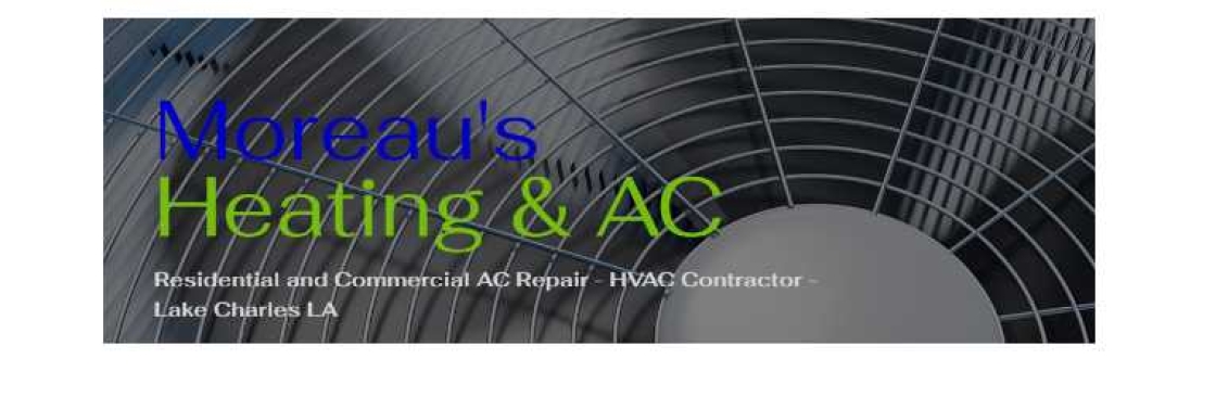 moreaus Heating And AC Cover Image
