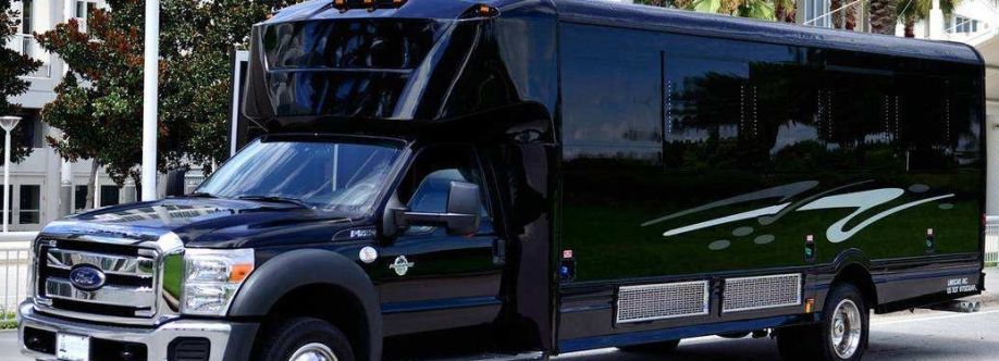 Party Bus Rental Cover Image