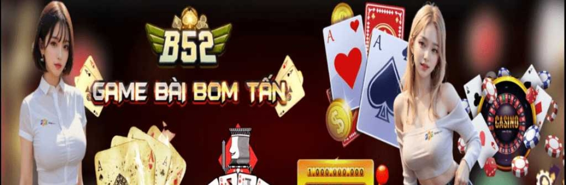 Cổng Game B52club Cover Image