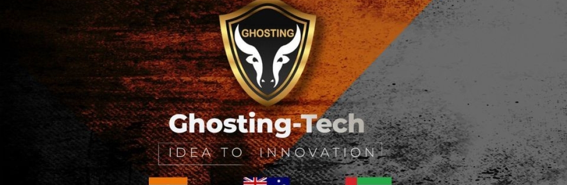 Ghosting Tech Cover Image