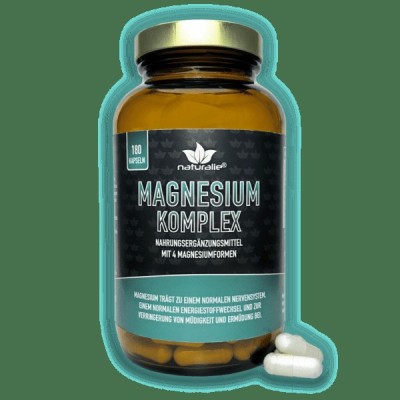 MAGNESIUM  Profile Picture