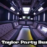 Taylor Party Bus Profile Picture