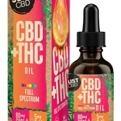 CBD + THC  Profile Picture