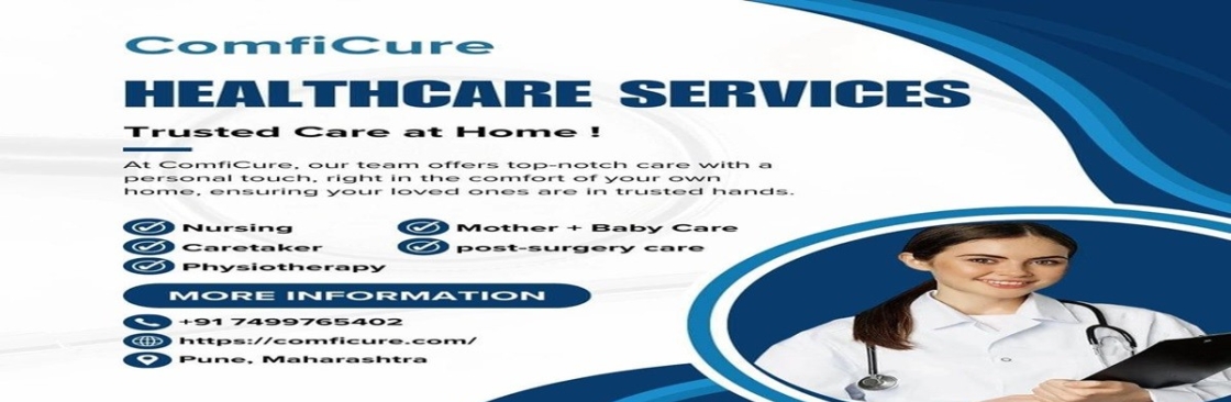 Comficure healthcare Cover Image