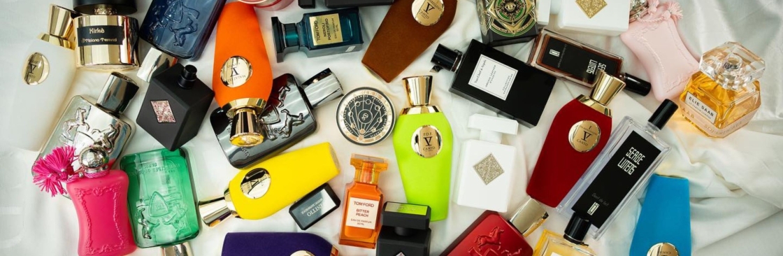 Woman Parfume Store Cover Image
