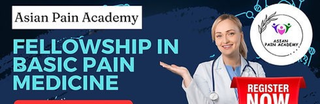 Asian Pain Academy Cover Image