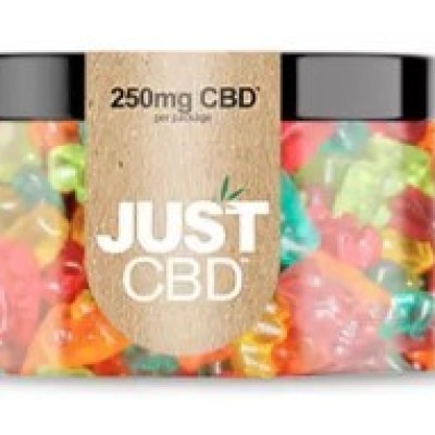 CBD Gummies 250mg Jar Profile Picture