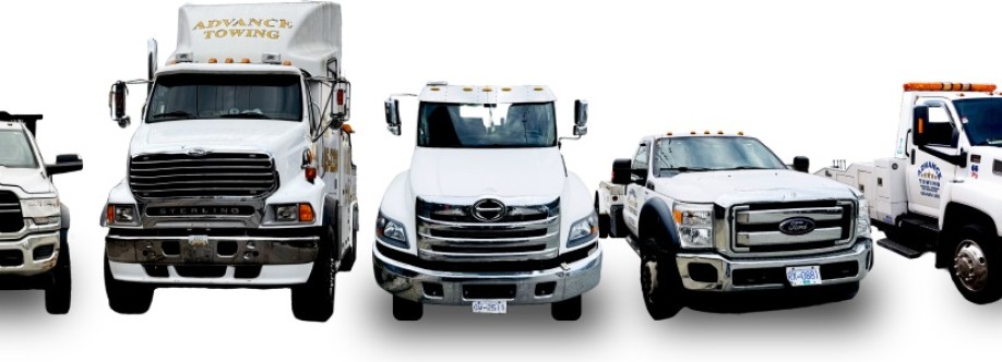 Advance Towing Cover Image