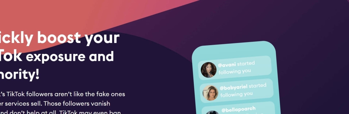 Buy TikTok Followers from Tokmatik Cover Image