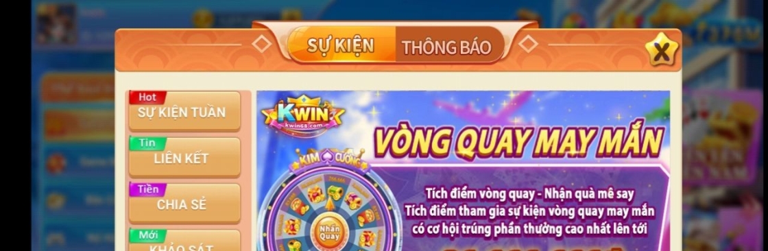 KWIN68 game đổi thưởng Cover Image