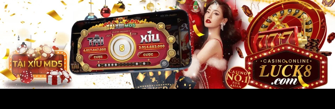 TÀI XỈU MD5 LUCK8 TAIXIUMD5 Cover Image