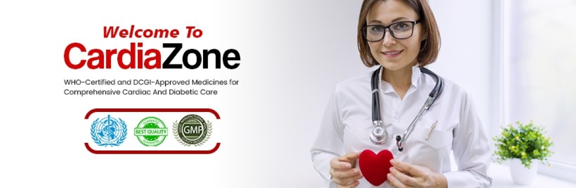 cardiac zone Cover Image