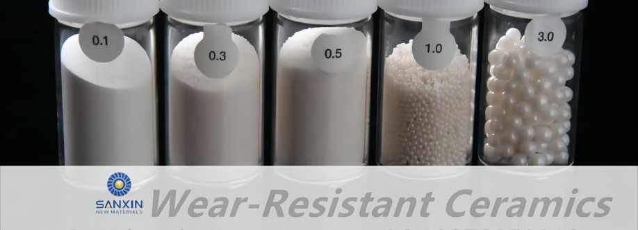 Beads Zirconia Cover Image