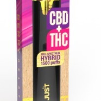 1500mg CBD+THC Disposable Vape Hybrid Profile Picture