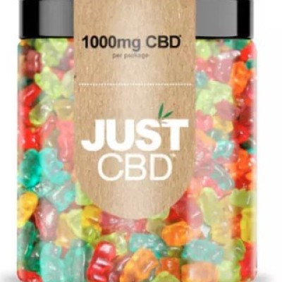 CBD Gummies 1000mg Jar Profile Picture