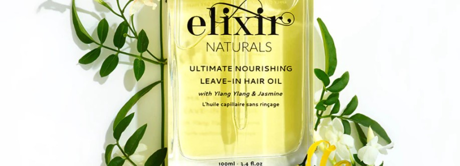 Elixir Naturals Cover Image