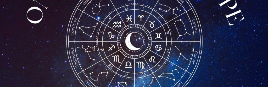 One Page Horoscope Cover Image