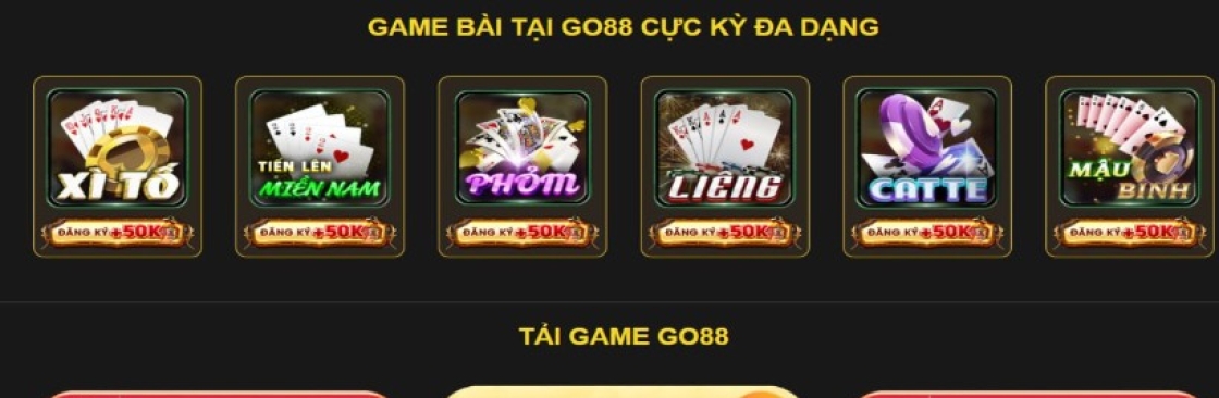 Nhà Cái GO88 Cover Image