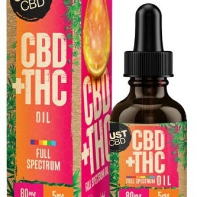 CBD + THC  Profile Picture