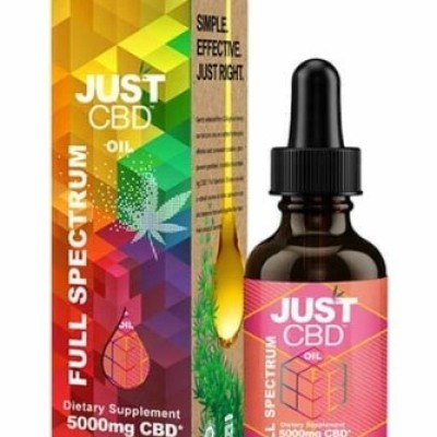 Full Spectrum CBD Tincture Profile Picture