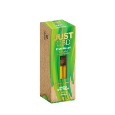 1000mg CBD Vape Cartridge Pineapple Express Profile Picture