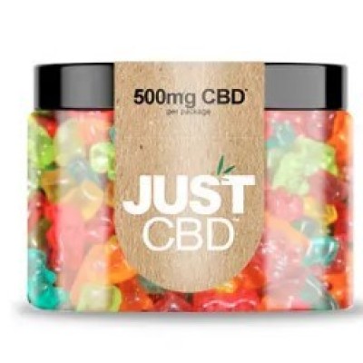 CBD Gummies 500mg Jar Profile Picture