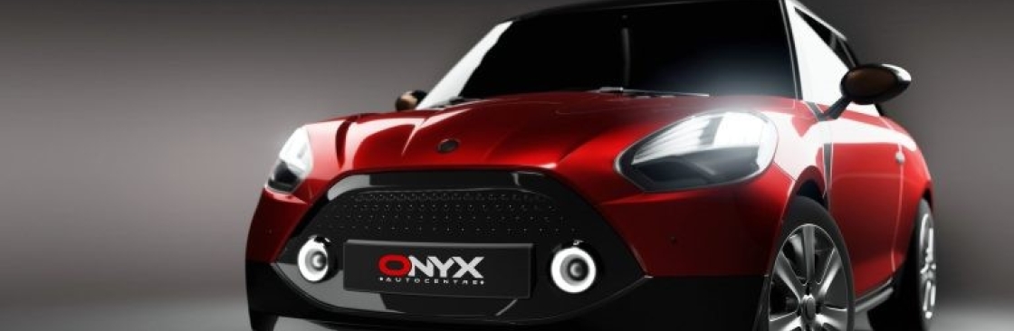 Onyx Autocentre Cover Image