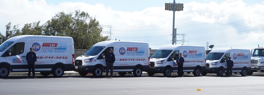 Rooter Man Plumbing of Orange County Cover Image