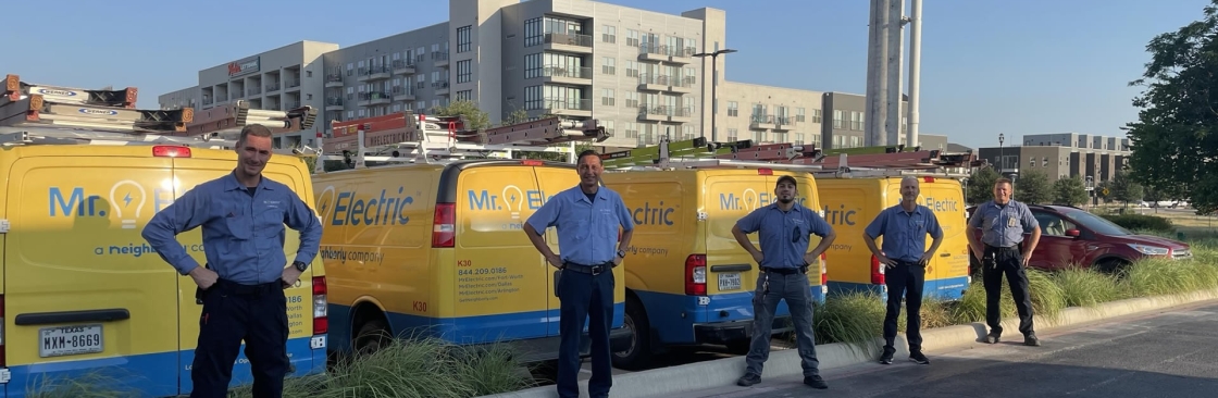 Mr Electric of Katy Cover Image