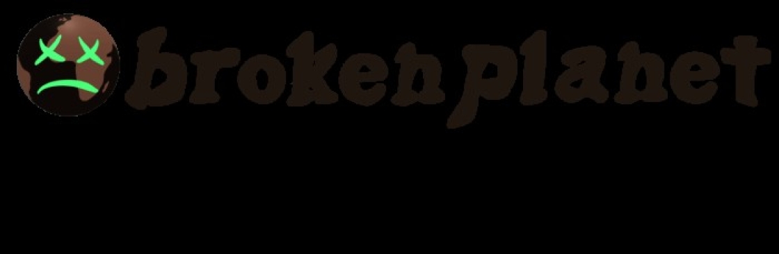 broken planet hoodies Cover Image