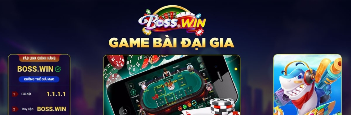 Bosswin Club Cover Image