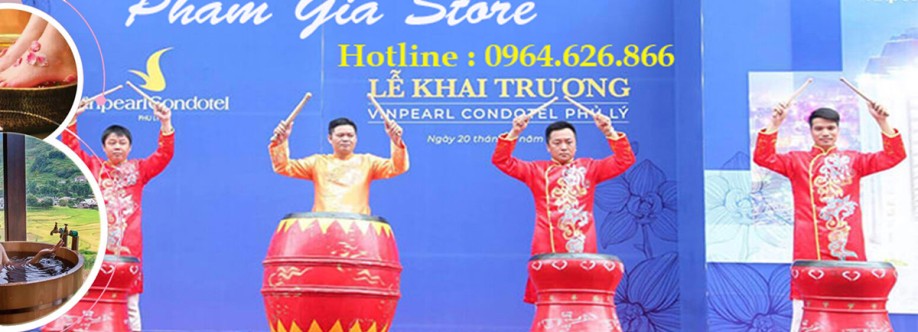 Bồn Tắm Gỗ Phạm Gia Cover Image