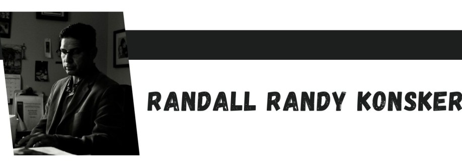 Randall Randy Konsker Cover Image