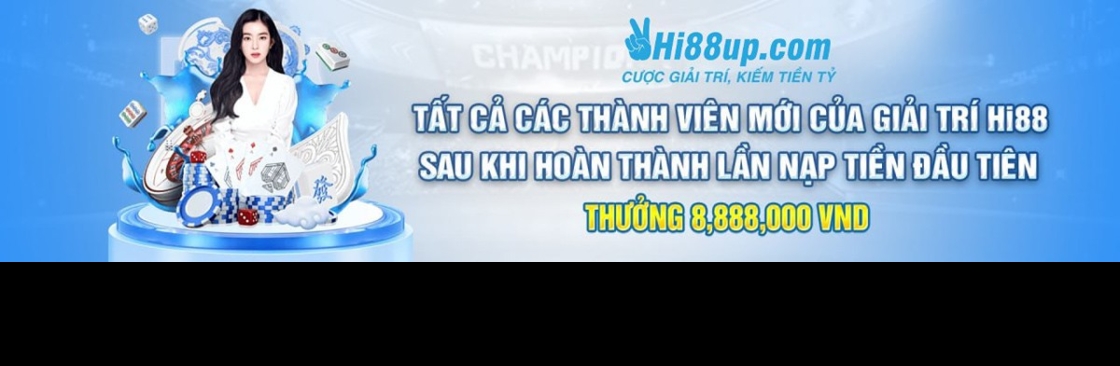 Hi88 Trang chủ chính thức giải trí Hi Cover Image