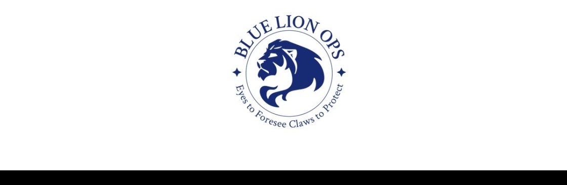 Blue Lion Ops Cover Image