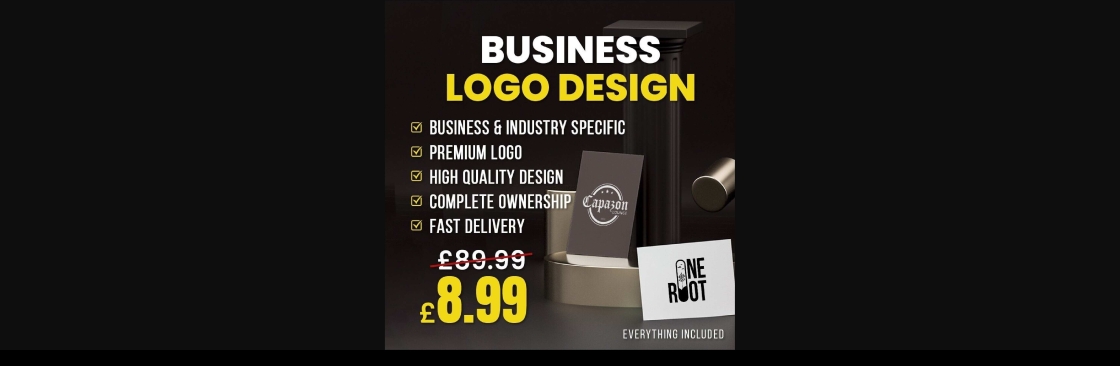 logo design Cover Image