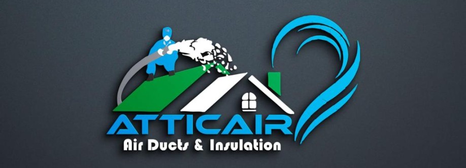 Atticair Airduct cleaning and Insulation Cover Image