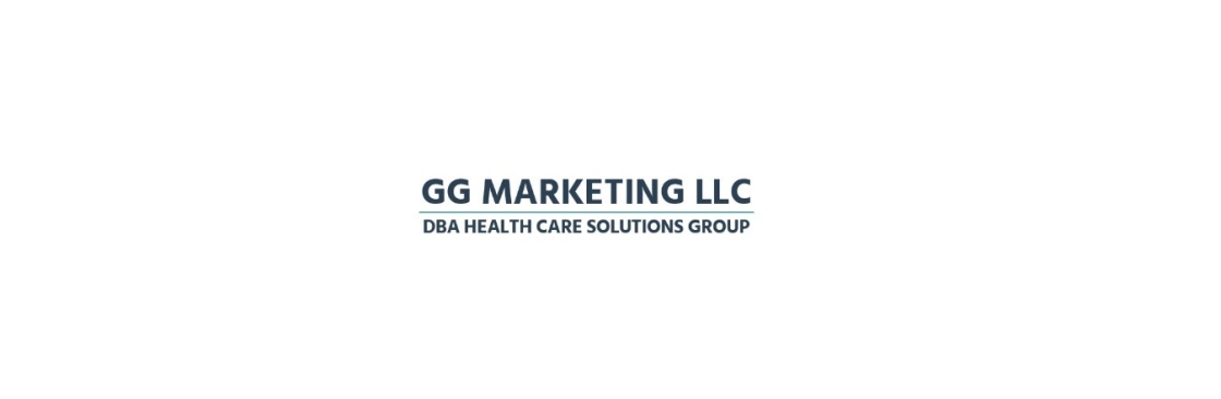 GG Marketing DBA Healthcare Solutions Cover Image