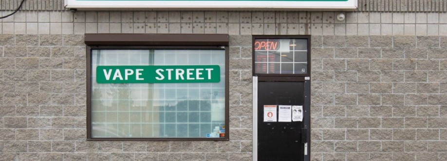 Vape Street Abbotsford BC Cover Image