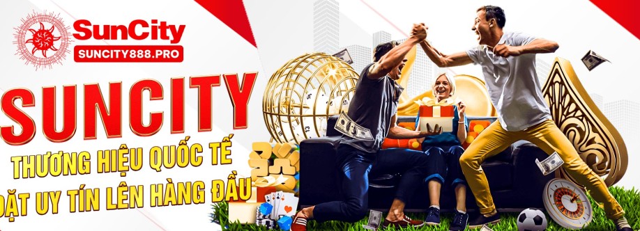 SUNCITY CASINO Cover Image