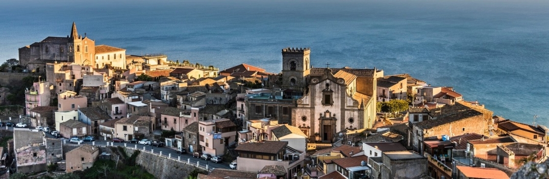 Sicily Visits Cover Image