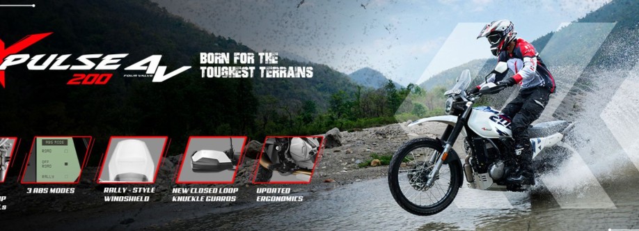 Hero MotoCorp Nepal Cover Image