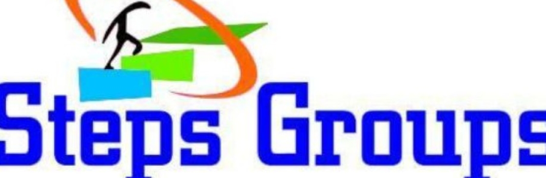 Steps Groups Cover Image