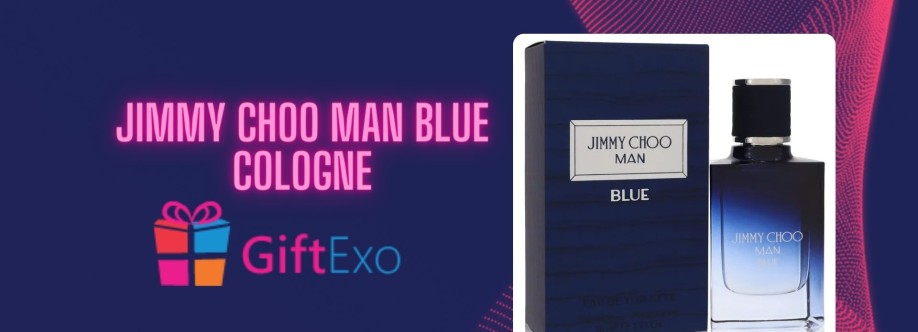 Jimmy Choo Man Blue Cologne Cover Image