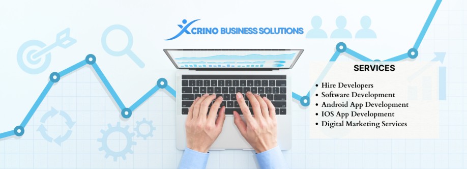 Xcrino Business Solution Cover Image