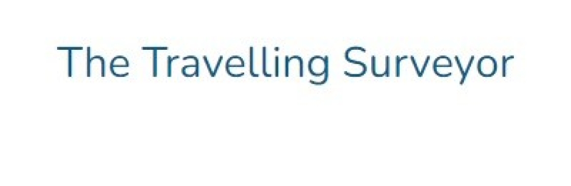 The Travelling Surveyor Cover Image