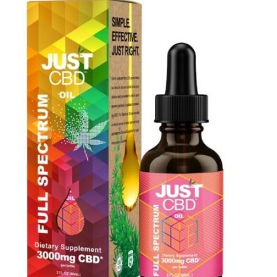 Full Spectrum CBD Tincture Profile Picture