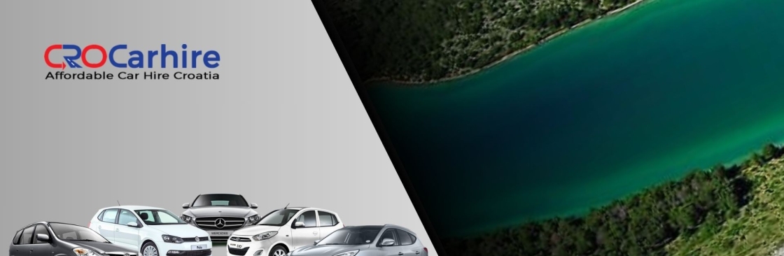 Car Hire Croatia Cover Image