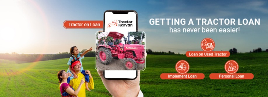 TractorKarvan Cover Image