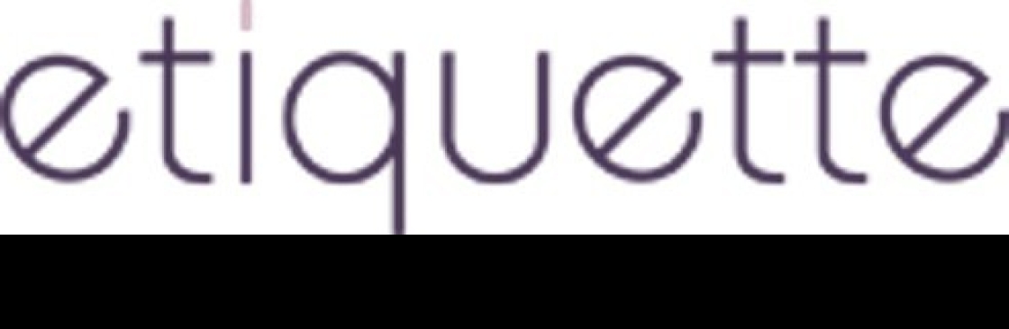Etiquette Apparel Cover Image